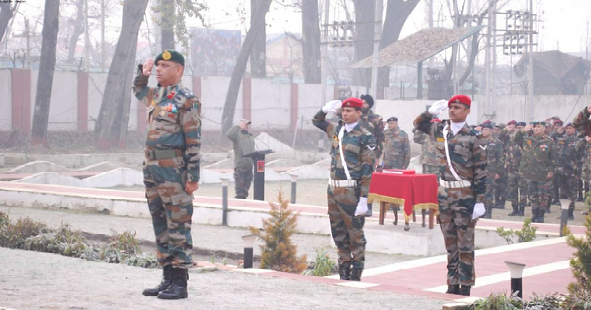 Special tribute for General Bipin Rawat on first death anniversary